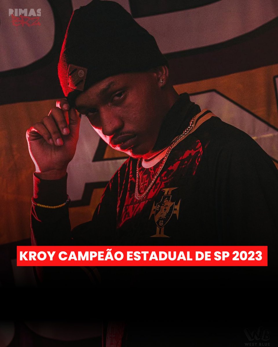 rimasbrz's tweet photo. KROY CAMPEÃO ESTADUAL DE SÃO PAULO EM 2023!!! 🏆

CHAVE:

1° FASE: FELPS
2° FASE: JOTAPÊ
SEMI: BARRETO
FINAL:  WM

O que acharam do evento? 🤔 https://t.co/cbbAcSzk9b