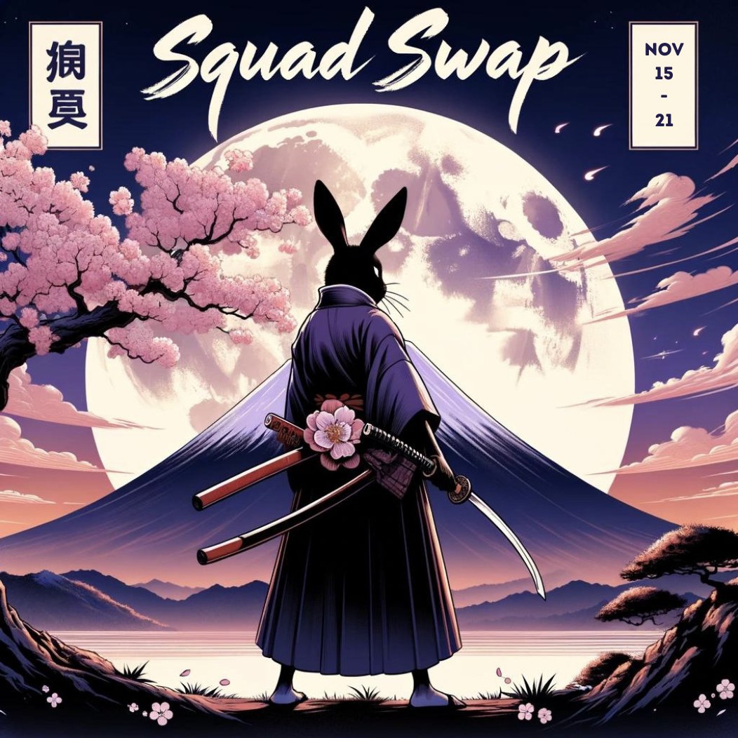 The ISE is live on <a href="/Bit5Official/">Bit5</a>! 🎉 

Deposit $CAKE and get $SQUAD 🫡

By depositing 1 #CAKE you can generate your own referral code to share part of the 0.5% referral pool! 👀

Did you know <a href="/pancakesquadnft/">Pancake Squad NFT</a> holders get a special airdrop? Join the TG to learn more 🎉

ISE ends