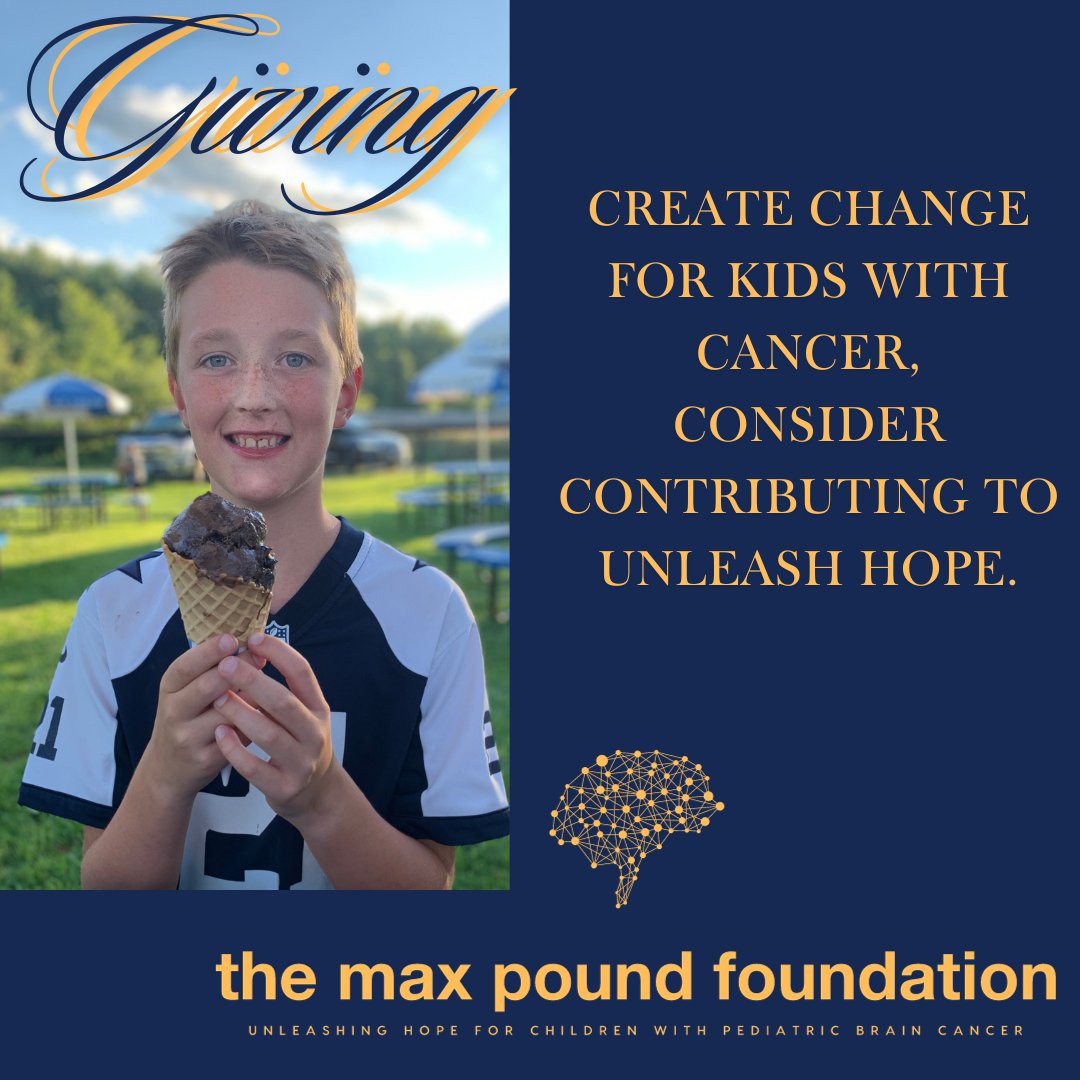carol_pound's tweet photo. November starts the season of giving and also marks the month that we were thrown into the world of pediatric cancer three years ago. Consider taking a pause and consider contributing to a wonderful cause. Help us fund more research for kids like Max! https://t.co/3aIWEXZmJF https://t.co/3grdrHeux8