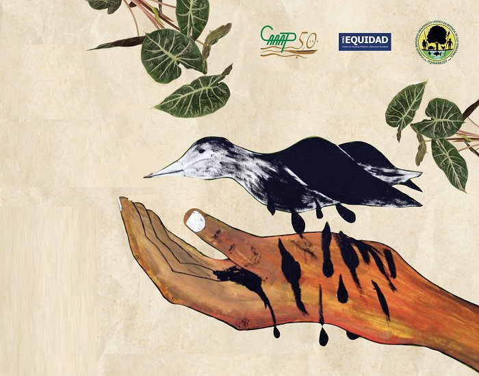 Servindi's tweet photo. 🇵🇪 #Perú Concurso de carteles sobre daños petroleros → https://t.co/TFPve2l6sy

Un concurso busca promover la reflexión crítica, la creatividad y la producción de carteles sobre las consecuencias de la contaminación y la actividad petrolera en territorios indígenas. https://t.co/RObKOQOUVl