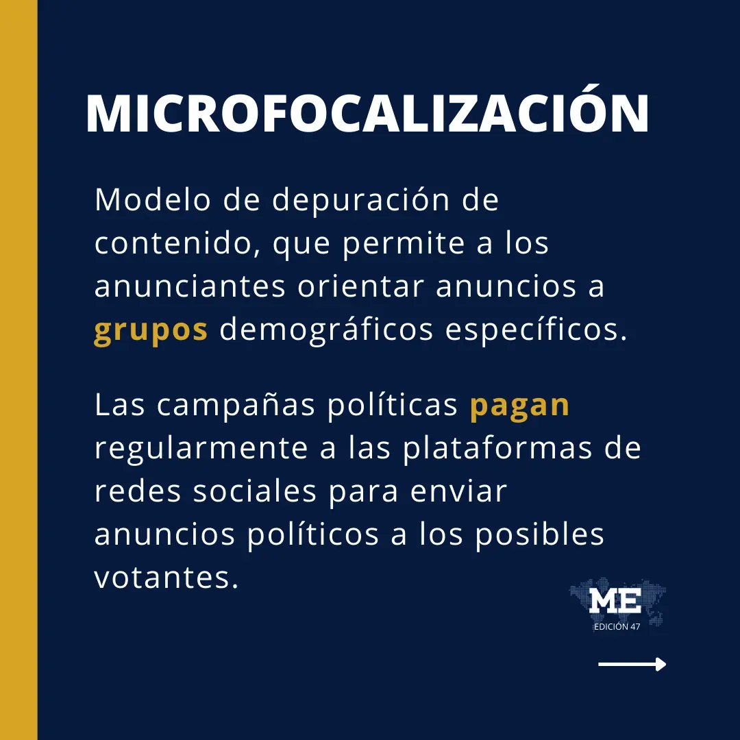 Revista Mundo Electoral tweet media