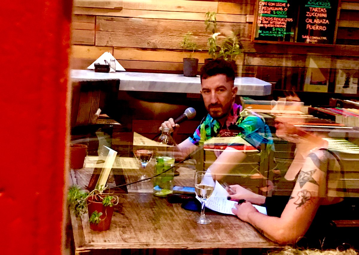 FundacionFilba's tweet image. #EternaSocialClub⚡️
Lista corta del #PremioFMF
Ahora Rodolfo Omar Serio y la extraordinaria #LosBrasileros 
🔥🔥🔥
@eternacadencia 🌿 
eternasocialclub.com
@OEditora