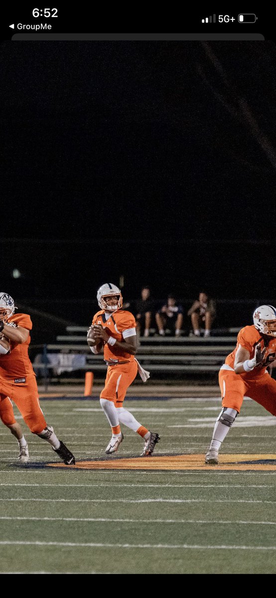 Finished off regular season play with 25 passing tds and 2,477 passing yards‼️love playing for @SnowCollegeFB (huddl link below) hudl.com/v/2MZDkV