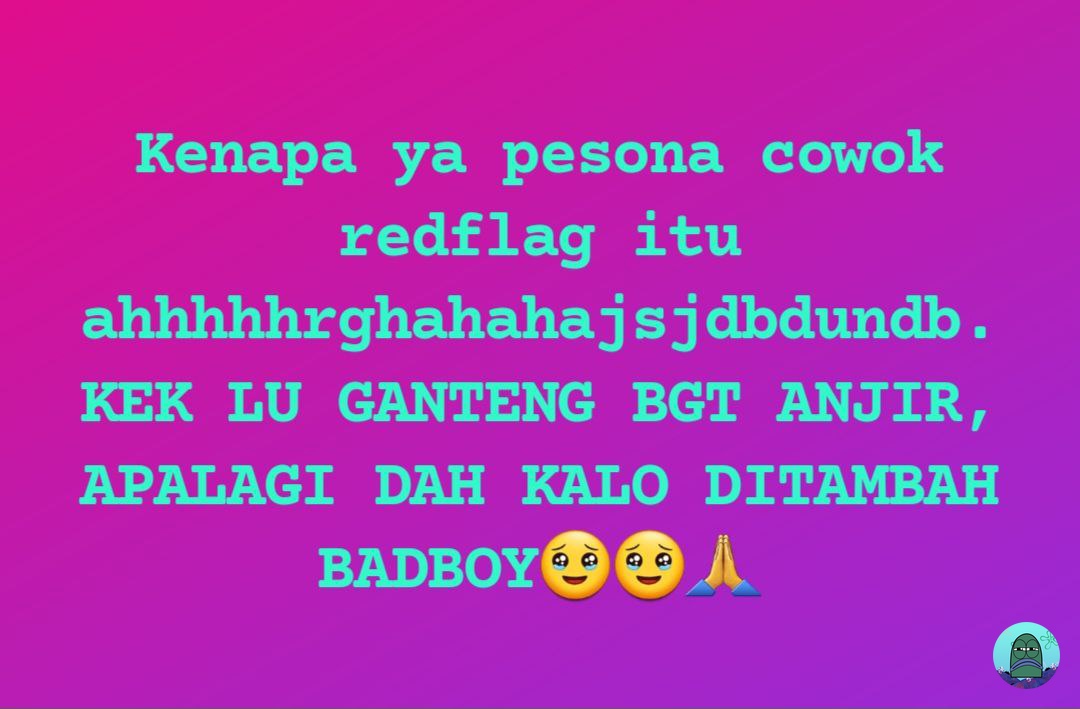 💚 apa cuma aku aja yg ngerasa kek gini?🥹🥹🙏