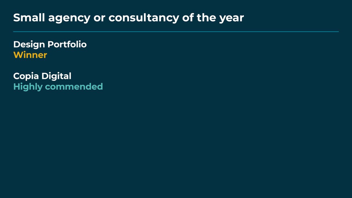 Corporate&FinancialAwards tweet media