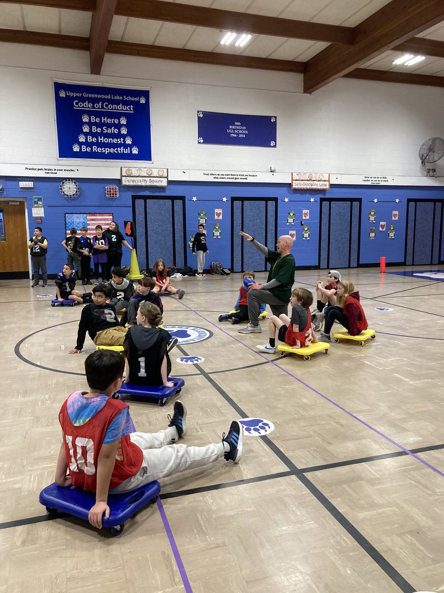 The season has arrived! Scooter Football 23-24