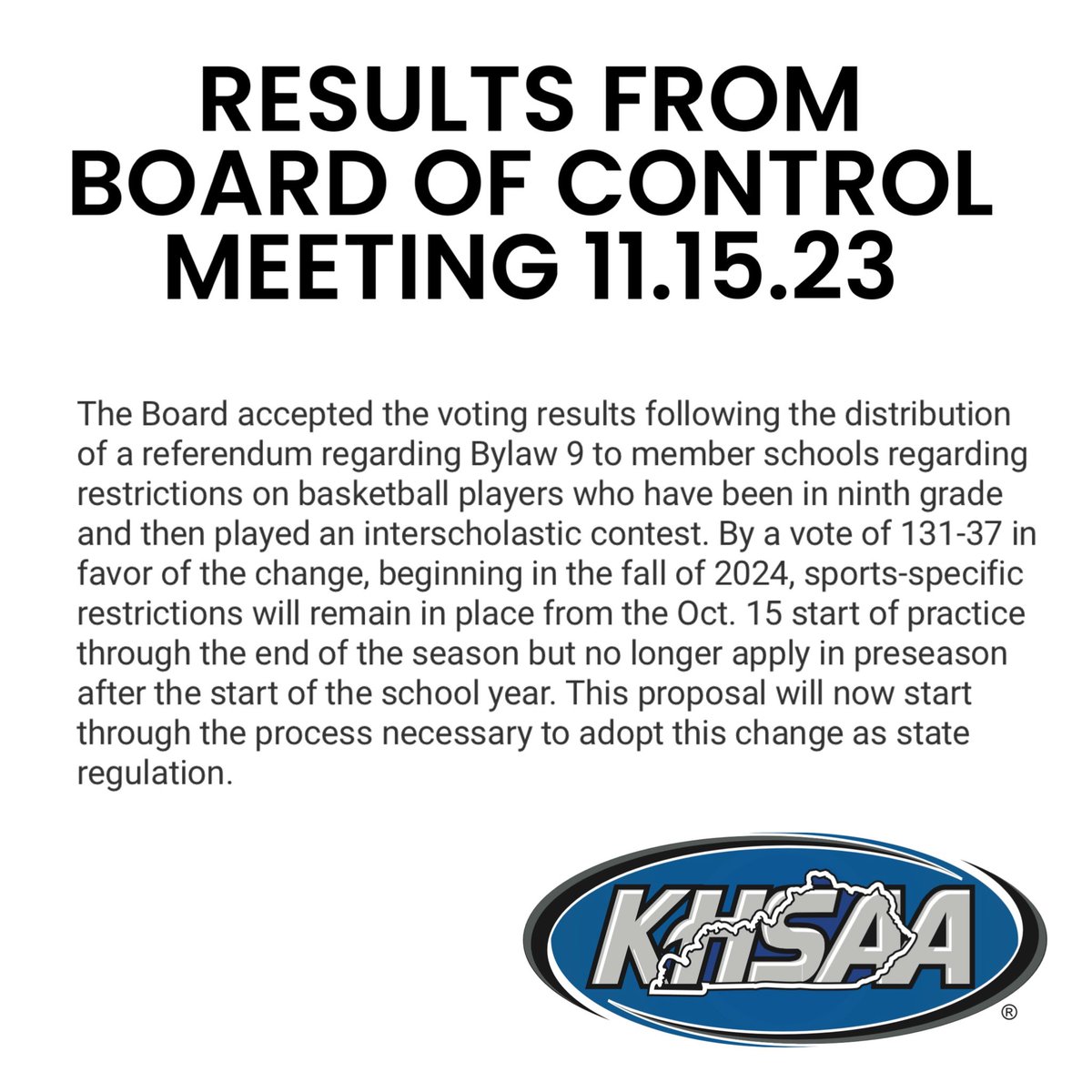 BIG NEWS 📰📰📰 
Results from advocation for change. #riseup #knowhername