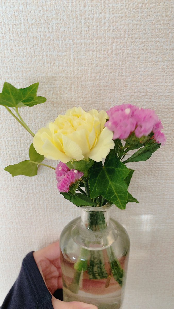 programar_new's tweet image. おはようございます☀

今は無職なので朝お花の水をかえて
お弁当を作って夫を見送る
紅茶とパンをお供にニュースみてSNS
本当に今が丁寧に暮らせてていいけどね

#今日の予定
*ITパスポート1章分
*副業(2つ)
*Excelの勉強

今日も頑張ろ!

#丁寧な暮らし #勉強垢さんと繋がりたい