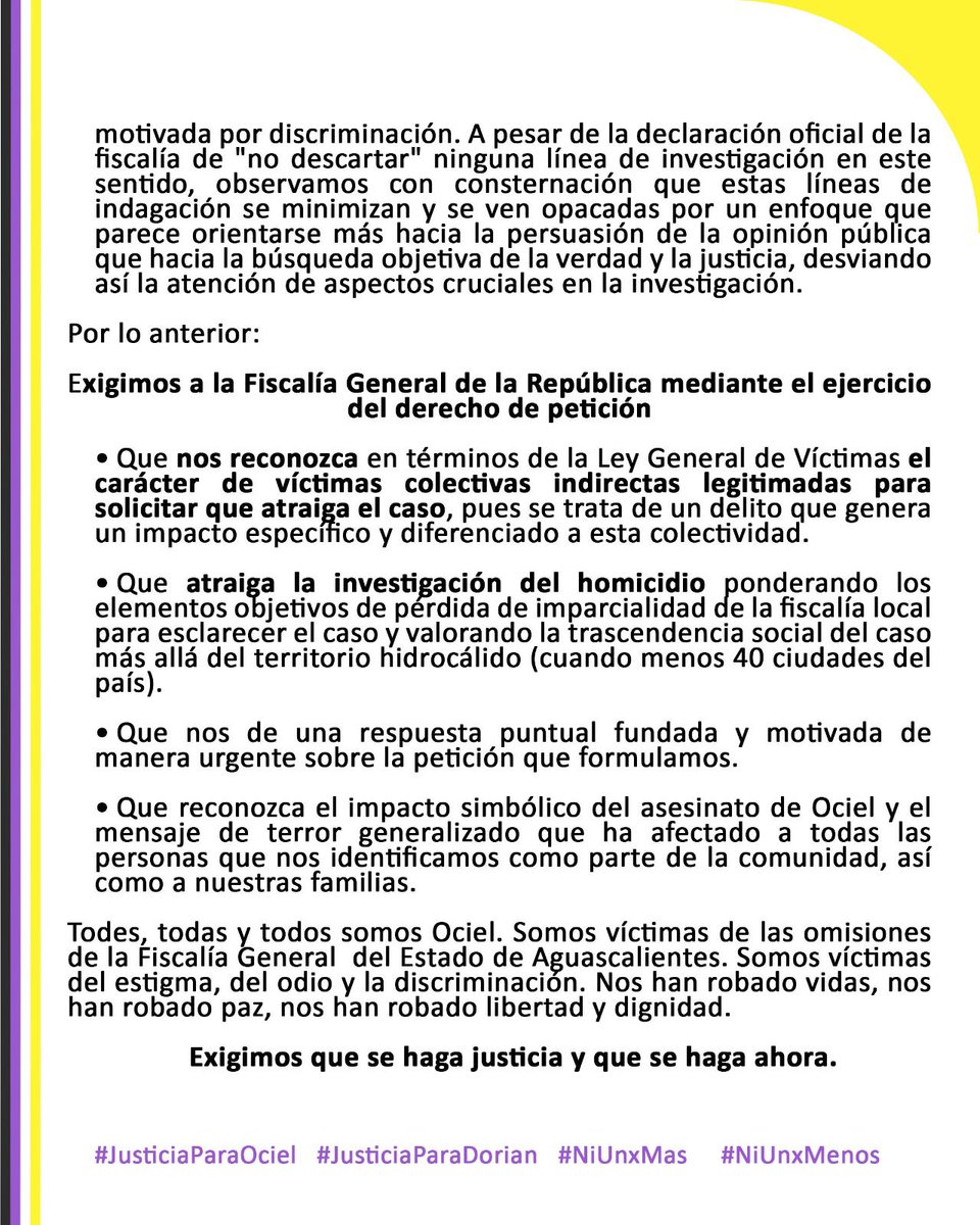 Escándala tweet media