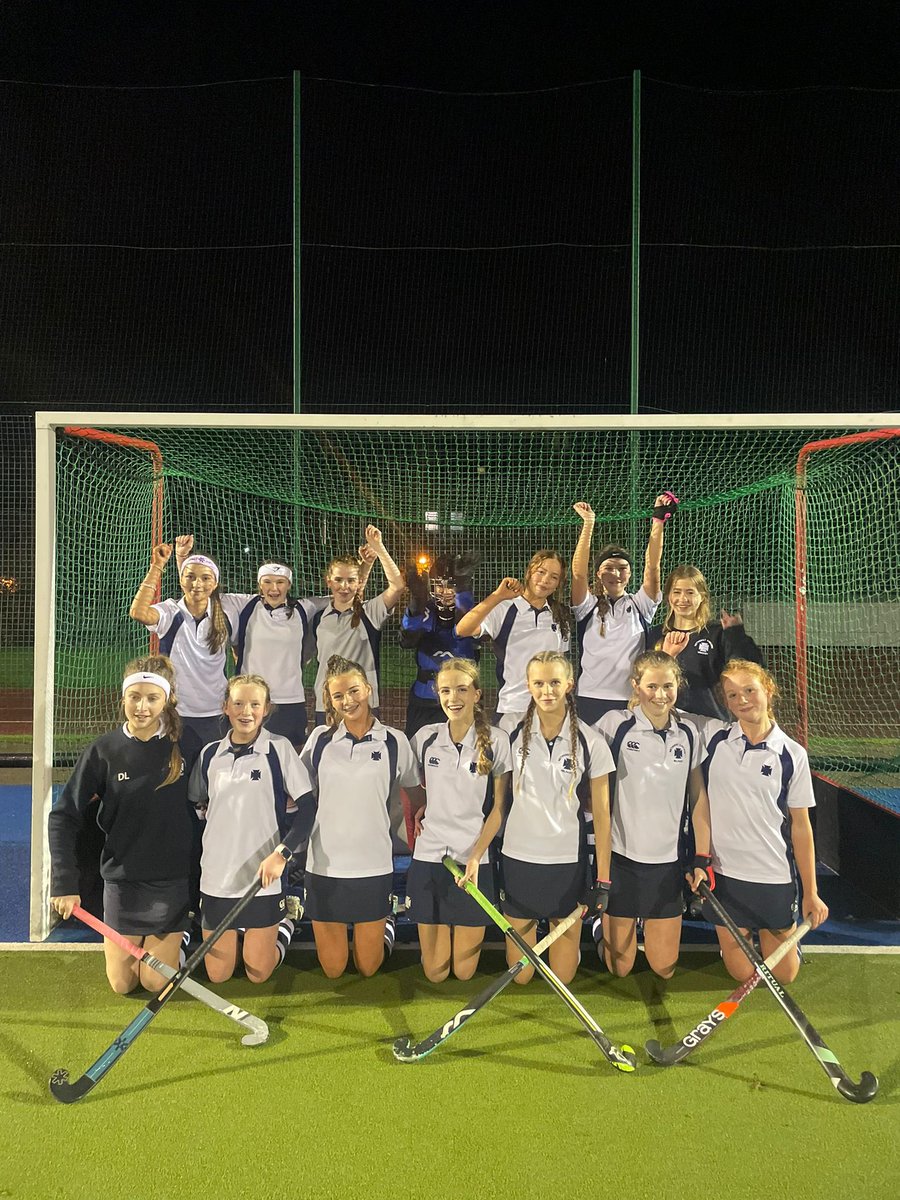 MCB_girlshockey's tweet image. U14a &amp;amp; u14b beat St George’s today, with U13b losing. Thanks for having us St George’s! #edinburghtour2023 #crest #madetolead