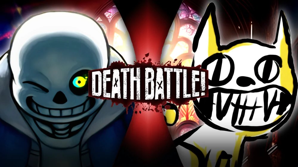 GumballViking on X: I really need to stress the importance Sans VS Judge  has for Death Battle, so here's a thread for the potential this MU has  should be it win the