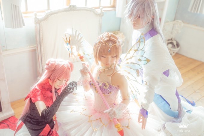 Twitterのコスプレ画像24