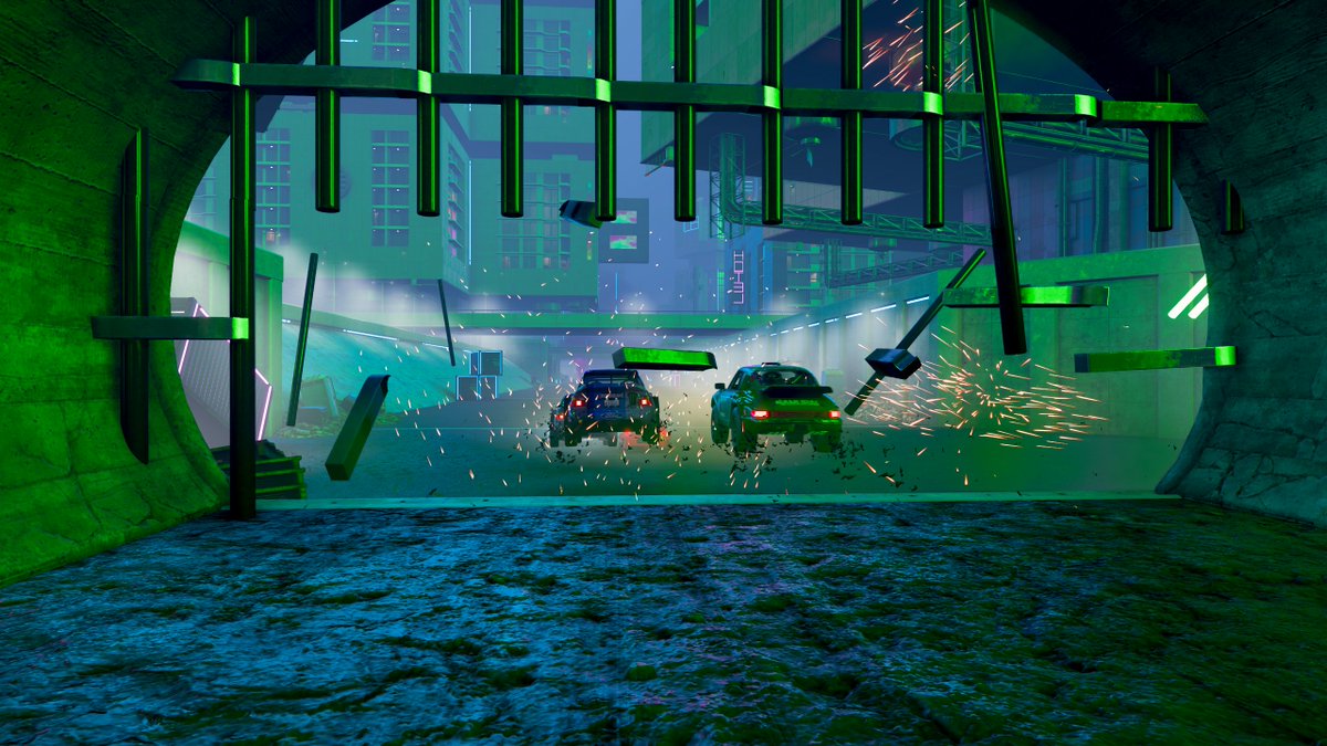 District 17: Sewer Racers

Special thanks to my friend Haulmarc for replicating the Porsche 911 Johnny Silverhand livery.
 
4 lap with AI: 119 691 782 
Livery by Haulmarc: 619 463 351

<a href="/ForzaHorizon/">Forza Horizon</a> <a href="/ForzaGuild/">Forza Creators Guild</a> #eventlab #forzashare #FH5