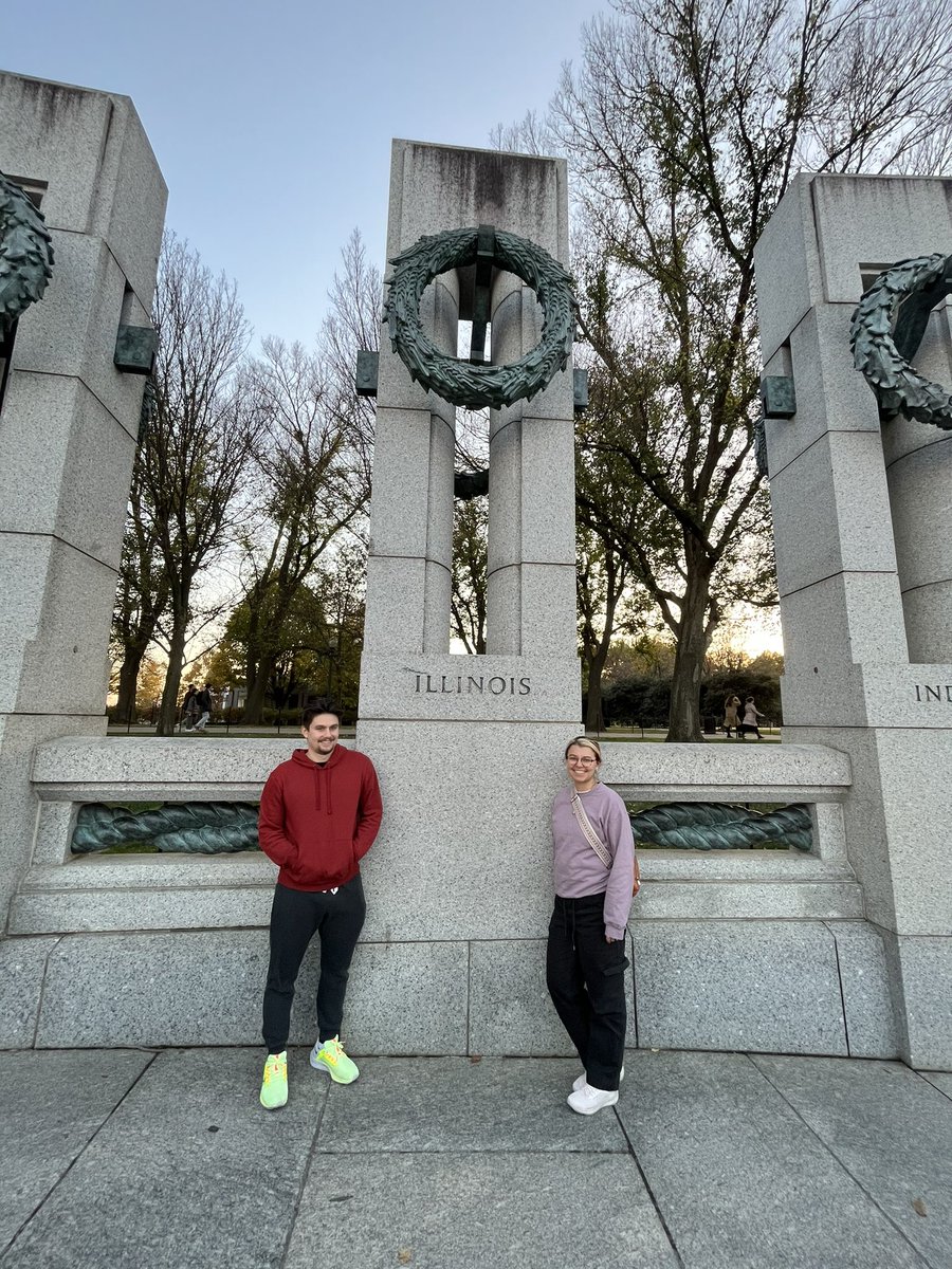Phenomenal week in DC attending the <a href="/ANS_org/">American Nuclear Society</a> Winter 2023 conference. I was able to present my <a href="/NEUPDOE/">NEUP</a> thesis research at two sep sessions, network, and be inspired by many greats in the nuclear field.