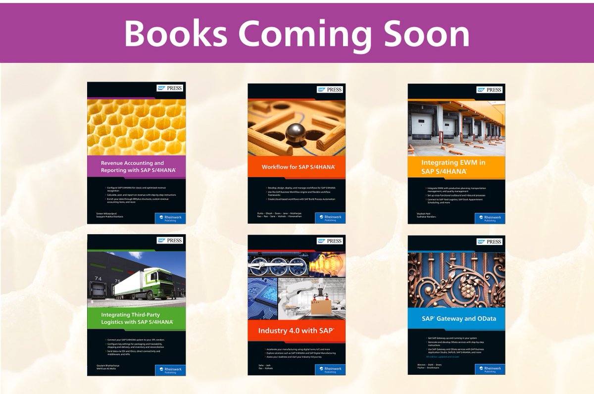 Explore all of the books we'll be publishing the rest of this year, as well as in early 2024, at the link! Which are you most excited for? hubs.la/Q028pyLv0