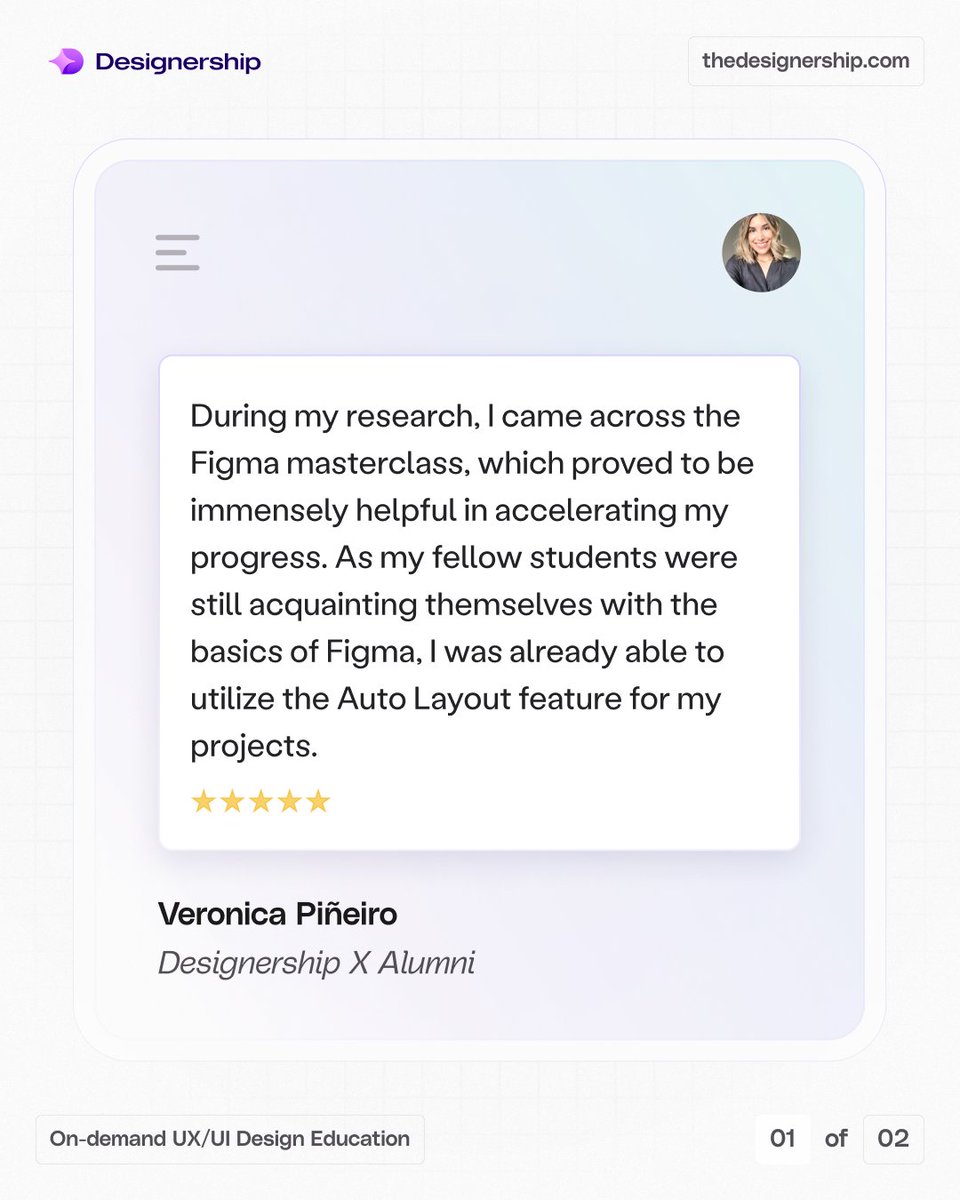 Designership tweet media