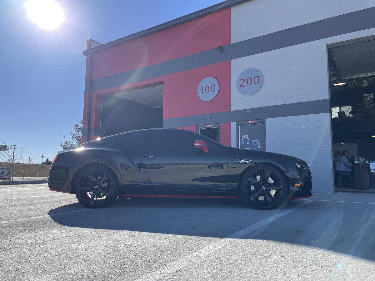 development_pw's tweet photo. 🎉 Shoutout to Rick Baker and Sheri Fritz for rocking the Fort Collins Elite Garage Gala last week!  With the help of Tri-City Motorsport, they filled our units with motorcycles, ATVs, and even a Bentley. Cheers to our amazing broker team for making it a fantastic day! 🏍️🥳 https://t.co/7HdfWPm4Lk
