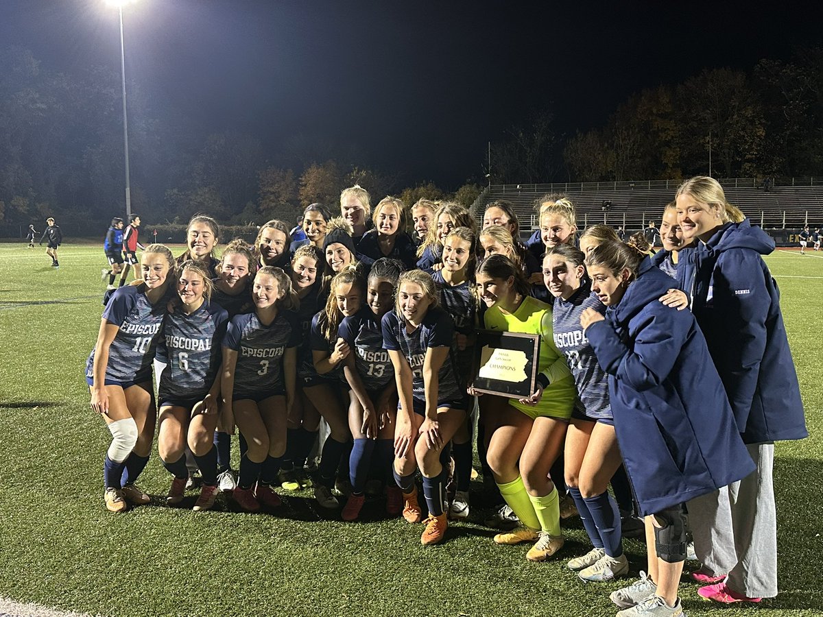 FINAL: @EA1785_GSoccer wins PAISAA title, 1-0 against @WTgirlssoccer. @PhSportsDigest