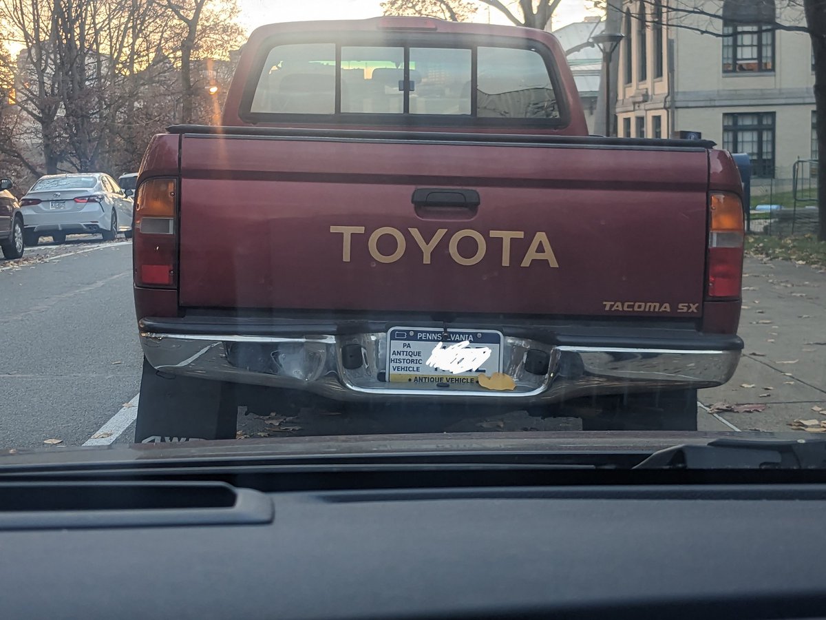 "Pennsylvania antique historic vehicle"
