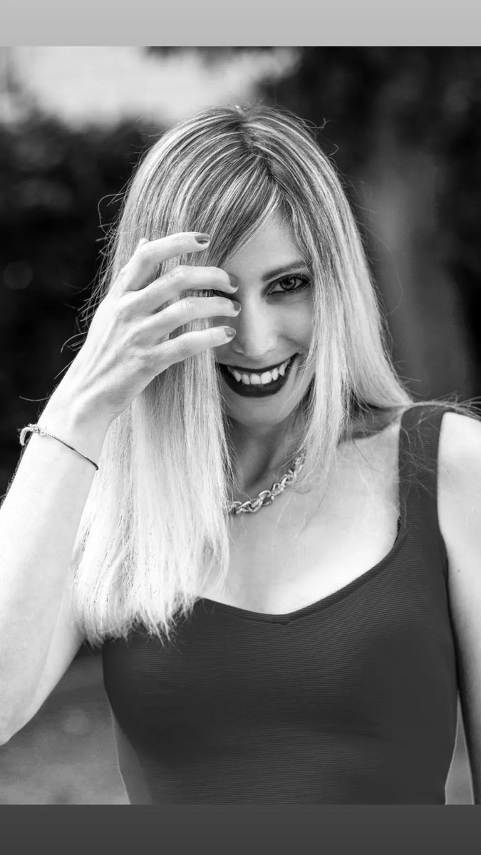 Sara Oneca tweet media
