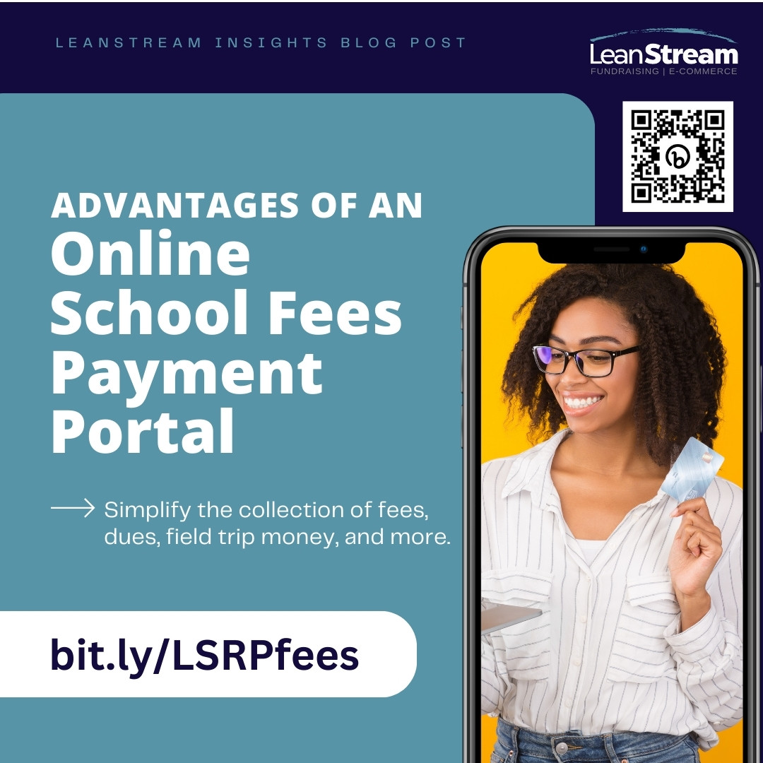 Are you ready to modernize the collection of all those school fees? 💳 Discover the convenience of an online fee payment portal and join the digital revolution in school fee collection. bit.ly/LSRPfees #DigitalPayment #schools #education #k12 #edchat