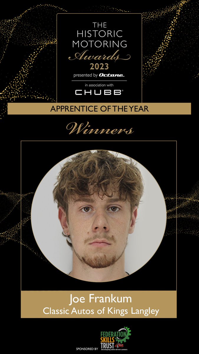 Octane magazine tweet media