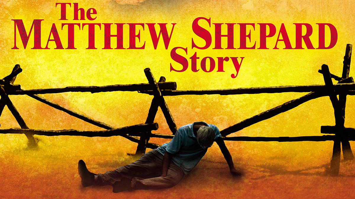 #DennisShepard is the father of #MatthewShepard who was beaten & tortured to death in #LaramieWyoming, because he was gay by #AaronMcKinney & #RussellHenderson.Matthew died at the age of 21 on Oct. 12, 1998, days after being severely beaten & left tied to a fence post in Laramie.