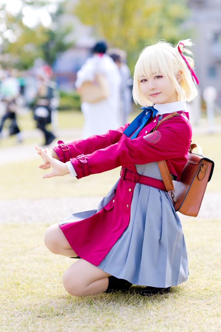 Twitterのコスプレ画像16