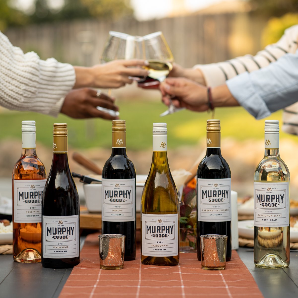 The key to a great Friendsgiving? Make sure to bring the Goode stuff. Find our wines at a location near you: loom.ly/p1leduc