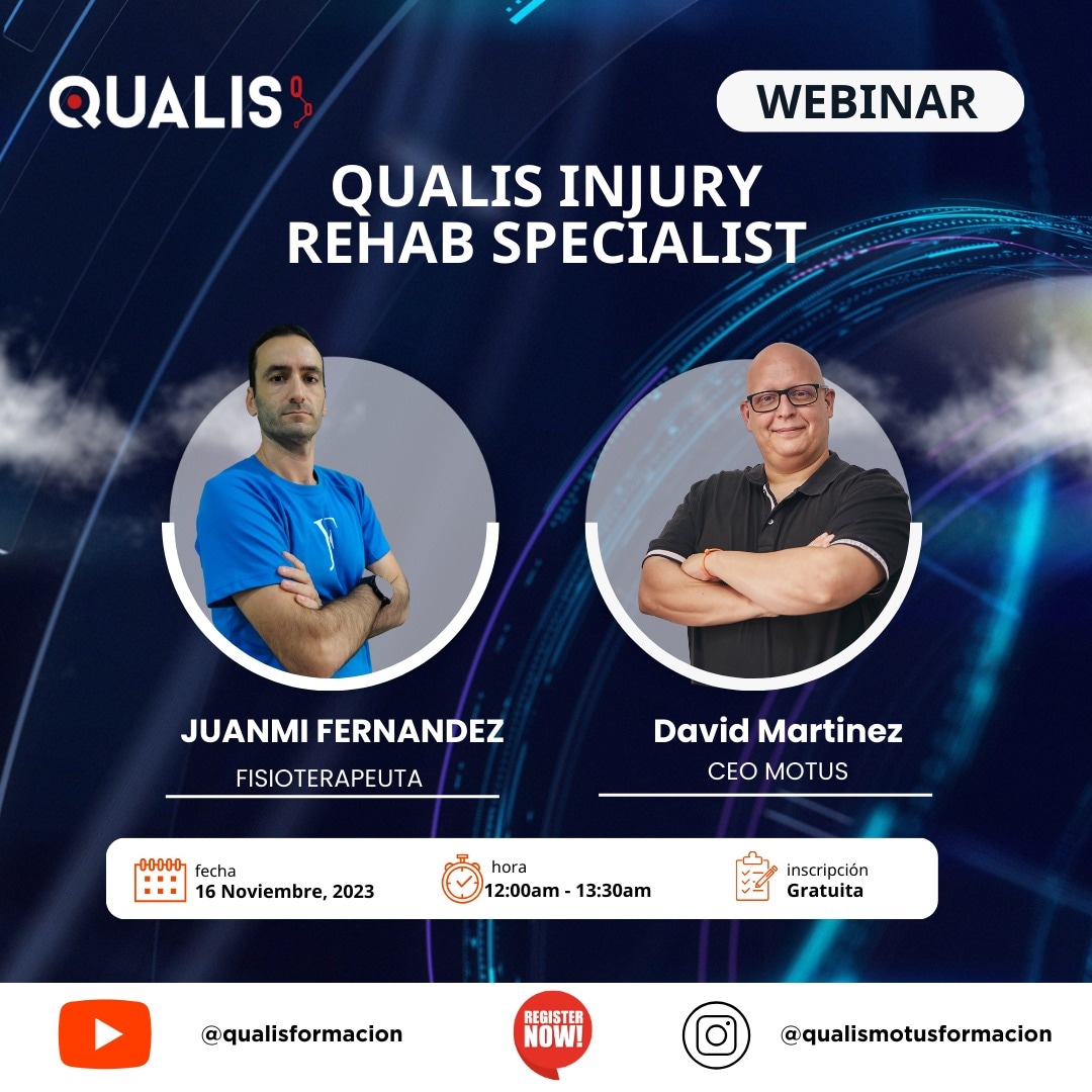 🔊🔊Preparados para este webinar entre dos grandes <a href="/jmfdlr/">Juanmi Fernández</a> <a href="/david_mpozo/">David Martínez</a> 
Os esperamos en nuestro Instagram live🚀🚀