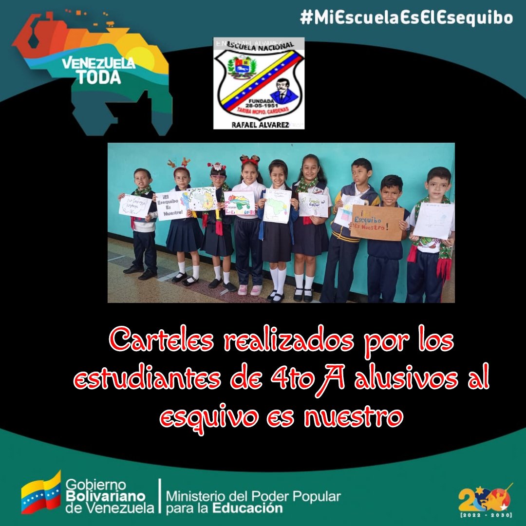 .@MPPEDUCACION .<a href="/MPPETachira/">ZonaEducativaTáchira</a> .@cd