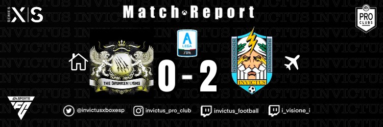 ⚡️MATCHREPORT⚡️
🏆 @BTWNenSports
🆚️ <a href="/LadispoliUs/">Ladispoli eSports</a>
✅️ 1-3
⚽️ <a href="/Albe_I7I/">xAlbe7</a> 
🔑 <a href="/BloodyStewi/">BloodyStewi</a> 
⚽️⚽️🎖 <a href="/i_visione_i/">I VISIONE I</a> 
-----------------------
🏆 <a href="/FVPA_net/">FVPA.net 🇮🇹</a>
🆚️ #DRUNKENLIONS
✅️ 0-2
⚽️ <a href="/i_visione_i/">I VISIONE I</a> 
⚽️ <a href="/HillyI10I/">Hilly I10I</a> 
🔑 <a href="/BloodyStewi/">BloodyStewi</a> 
🎖 <a href="/iM_Marthin_12/">Marthin</a>