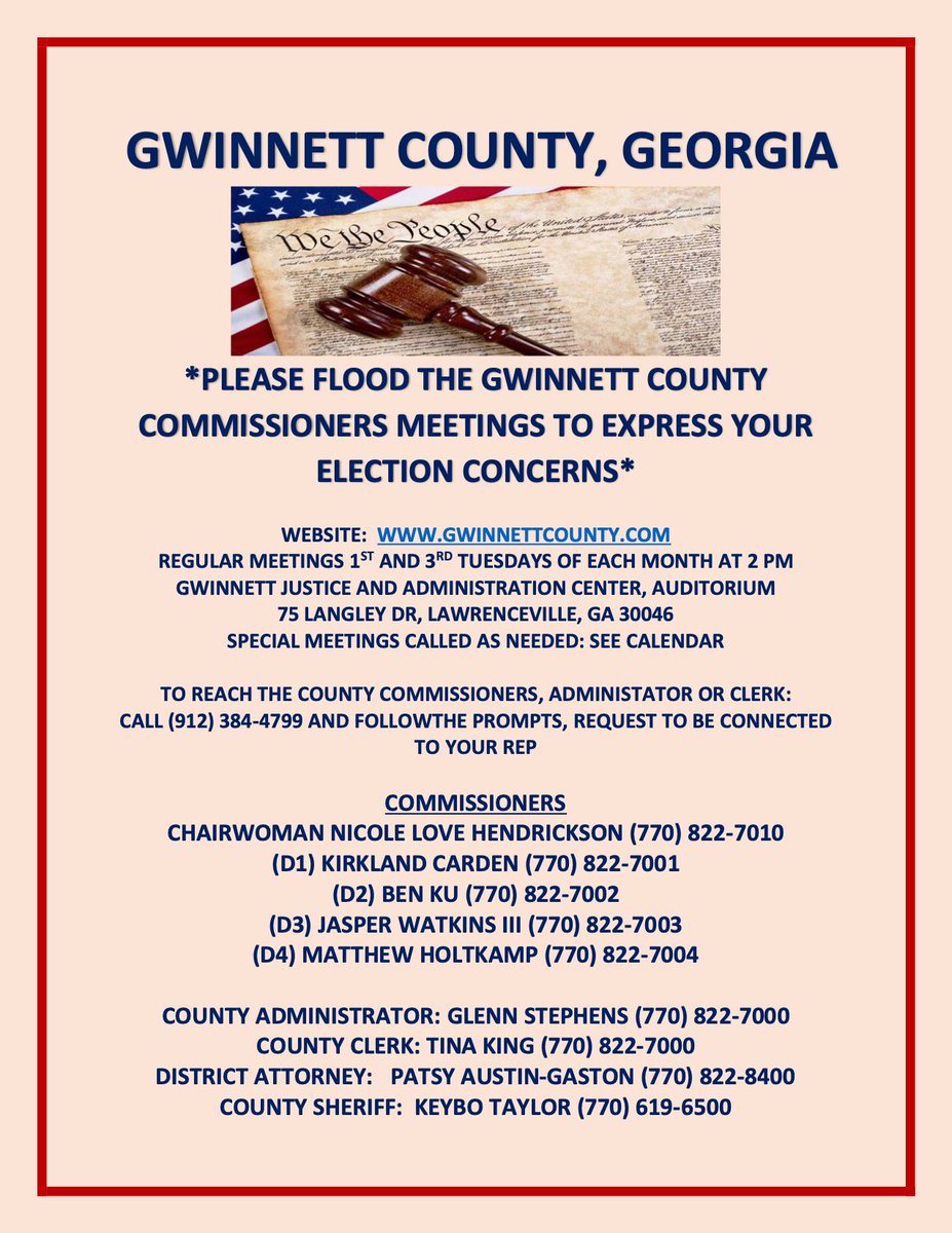 MrSausageGet's tweet photo. @Rasmussen_Poll #GwinetteCounty #Georgia #ElectionFraud #Truethevote #openink #COUNTYTRADINGCARDS https://t.co/chHnt7mq9j