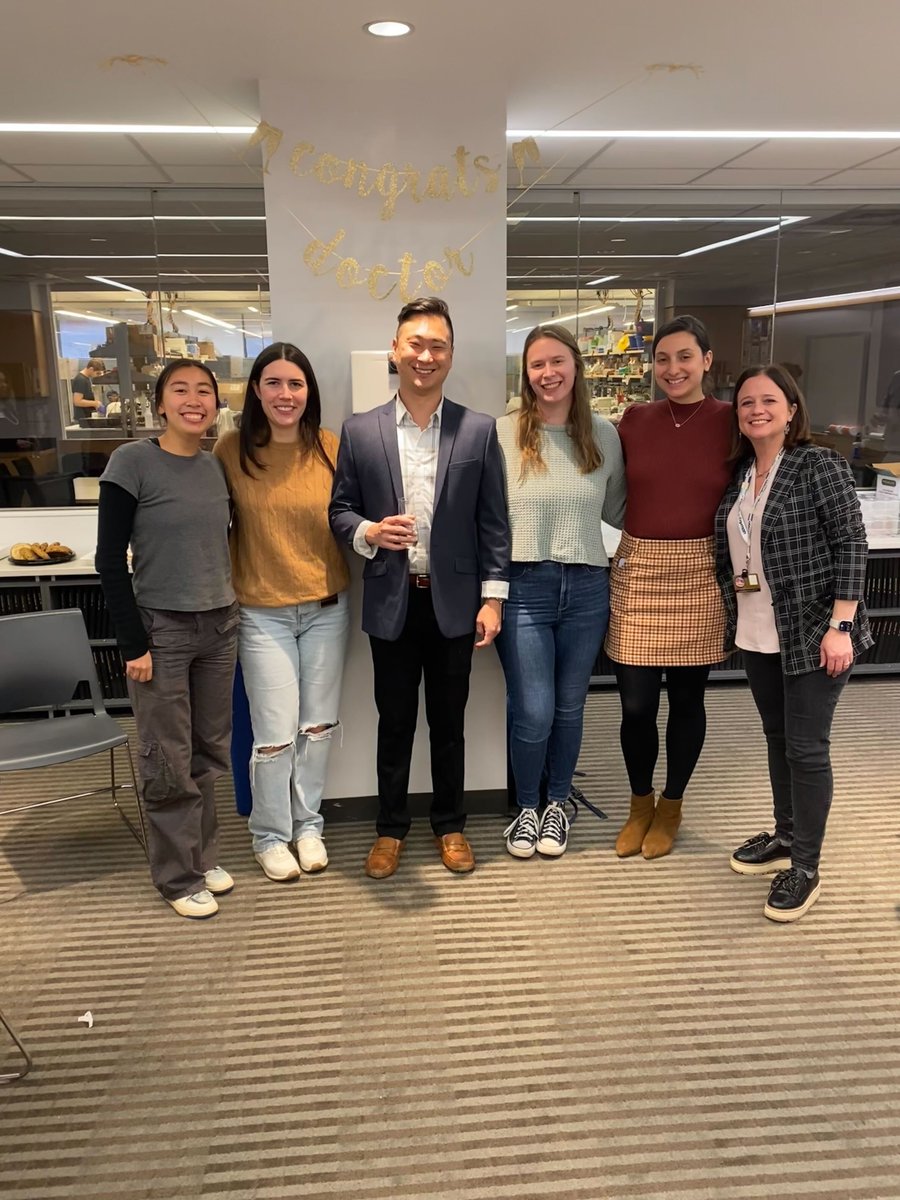 The Hodges Lab tweet media