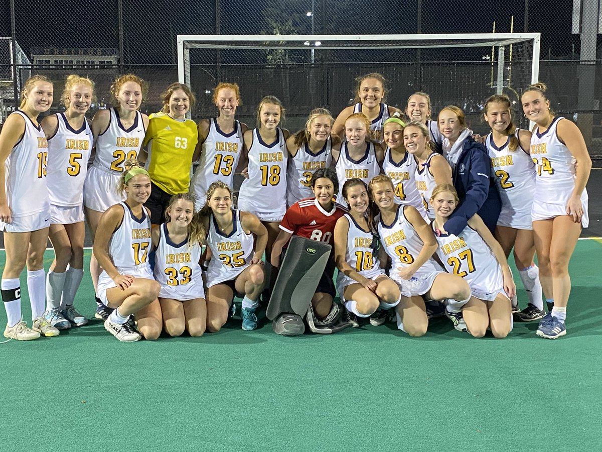 PhSportsDigest's tweet photo. Field Hockey Final: @NDVillanova wins 1-0 vs. @HillAthletics to win the 2023 PAISAA Championship🏑🏆📹: by @sjnard of the goal by No. 14 Reese Czajkowski on an assist from No. 13 Saylor Milone. Congrats to both teams on a great season! https://t.co/wNVxLZRGEx