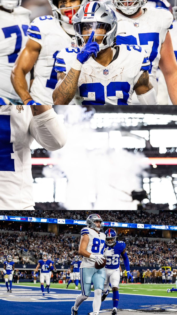 Dallas Cowboys tweet media