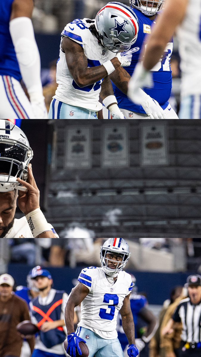 Dallas Cowboys tweet media