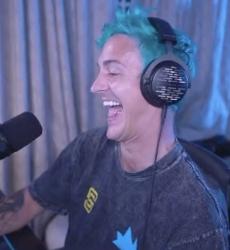 Streamer Ninja accidentally reveals his Twitch earnings