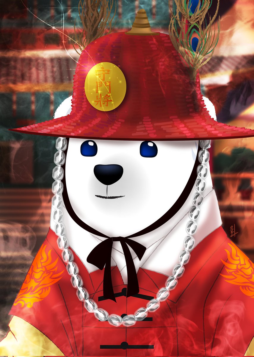 linalee_studio's tweet photo. GM!!! ๐โฅ๏ธ
QT #red
Let's go red!
#LinaLee #MasterPolarBear https://t.co/vNbpEr1Cm2