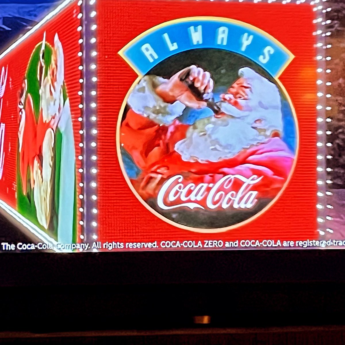 And there it is…the start of Christmas joy always begins with the Coca Cola commercial🎅 looking forward to celebrating with Team Talbot over the next few weeks <a href="/WellingtonUK/">Wellington College</a> #talbotteams #festiveseason