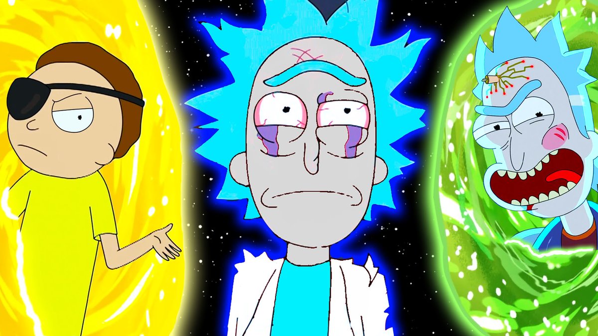 Woah that new Rick &amp; Morty has a lot to discuss! Here's my breakdown: youtu.be/YY8NNlRZvpo