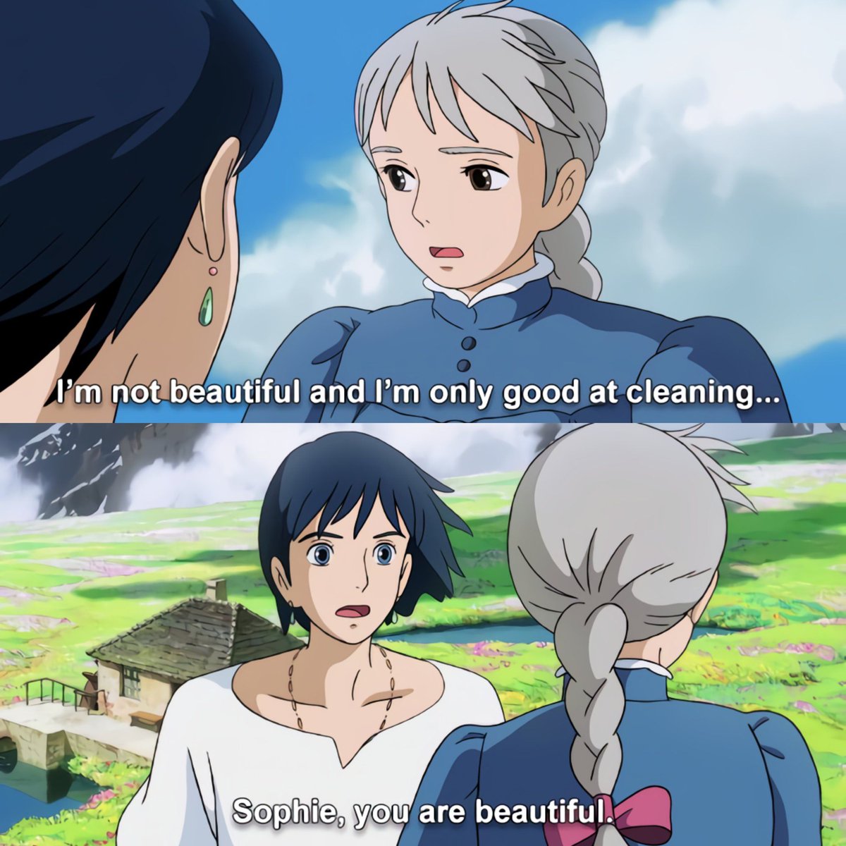 Anime Aesthetics tweet media