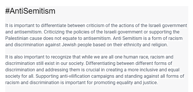 TheDailySledge's tweet image. #Jews use the expression "gentiles" to delineate between those with Judaism faith and those who aren't.... this delineation is #racist and represents a #vilification of non-jews, by Jews.
#auspol @LiberalAus @PeterDutton_MP @The_Nationals @D_LittleproudMP @Greens @AlboMP