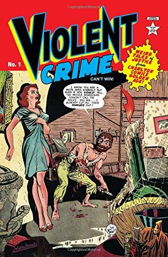iamluke85's tweet photo. #violentcrime #precodecomics by #loumorales https://t.co/mPU2H6oZYZ