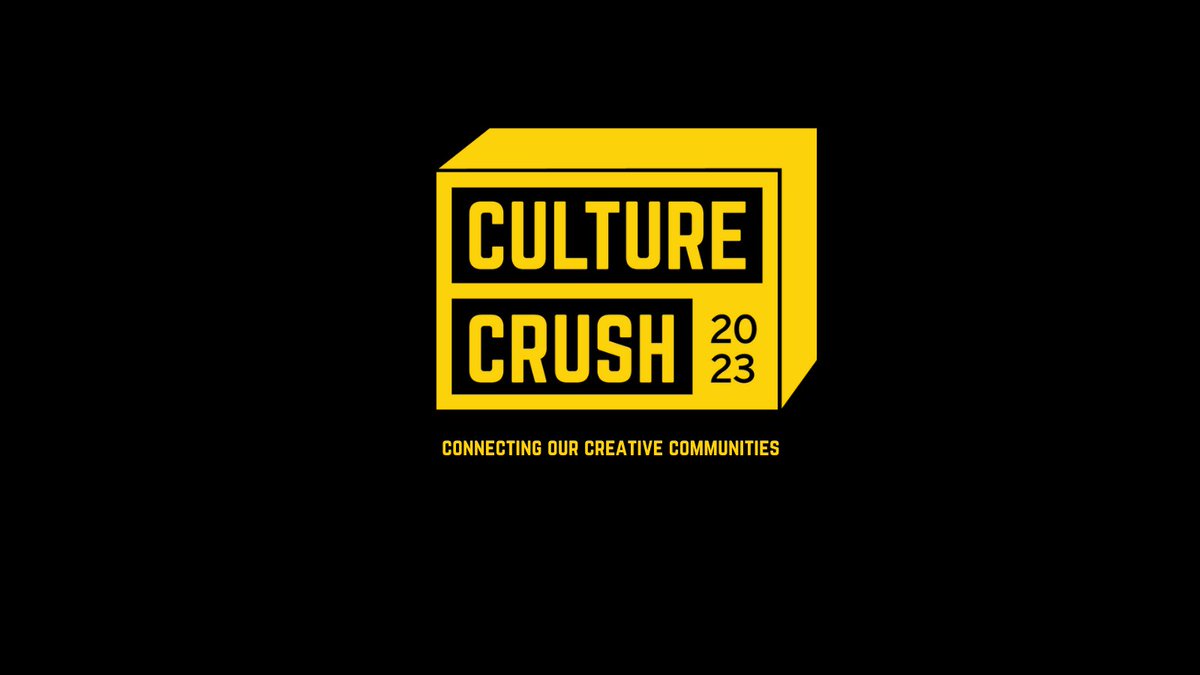 Thank you to everyone who contributed to #culturecrush2023 today including our guests, performers, crew &amp; team. Today would not have been possible without your creativity &amp; talents.