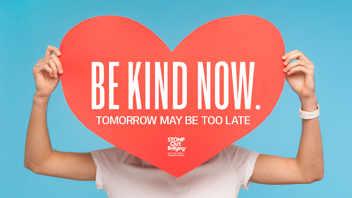 Being kind to others is something you’ll never regret. Your actions impact the people around you. When you’re positive and kind, it shows. #BeKind