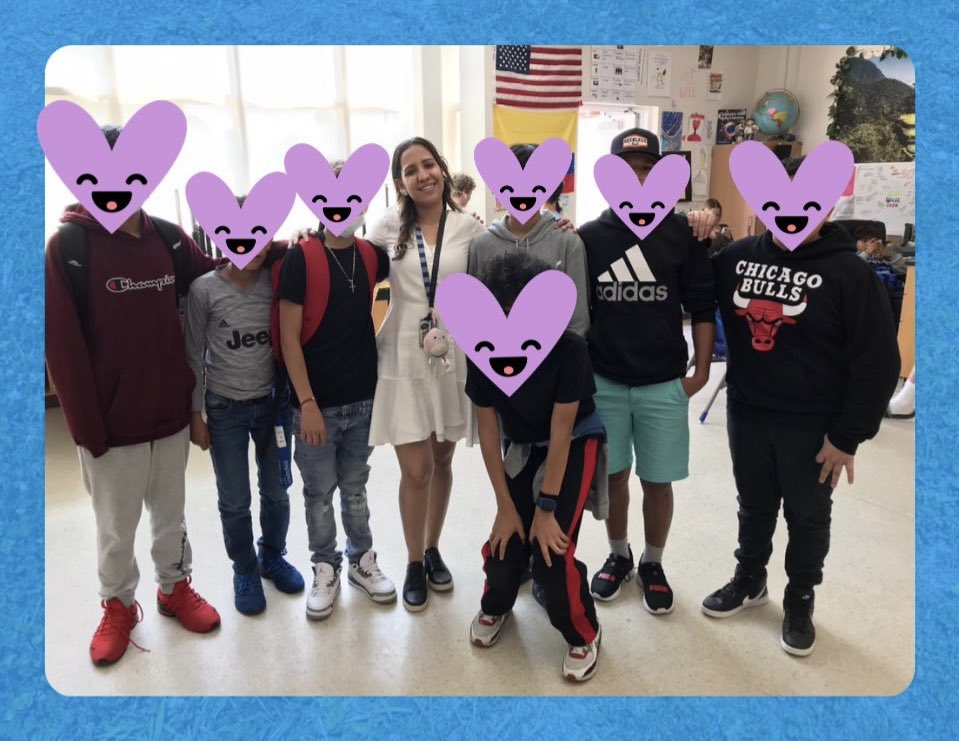 ScienceMissM's tweet image. Day 3 of the #IEW2023 Cultural Glimpses around the world! I love my cultural classroom ♥️🇨🇴 Today my students were talking about that, specially a Latino student who said that is representing us, because representation matters! @ParticipateLrng @ECAatState #UnitingOurWorld