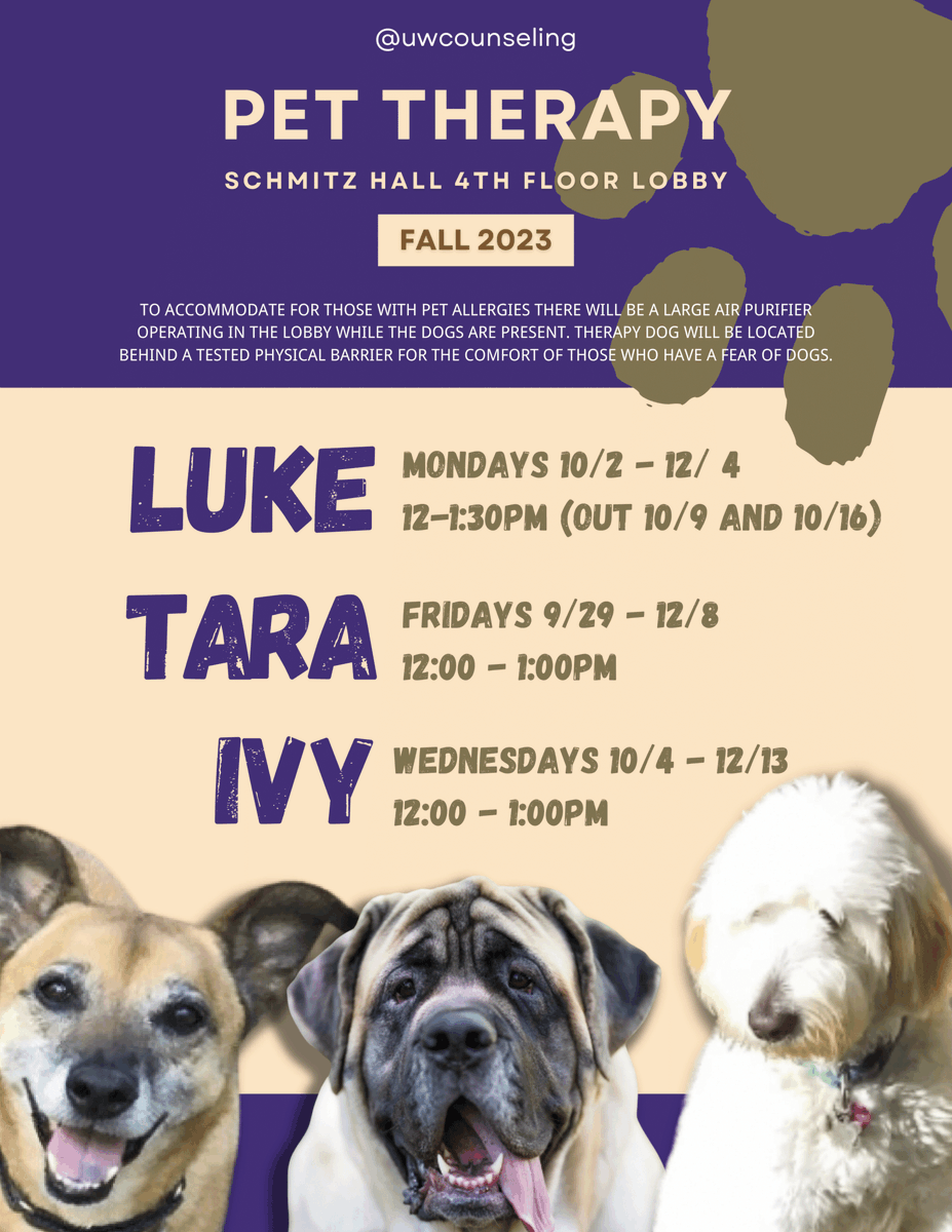 UW Student Life tweet media