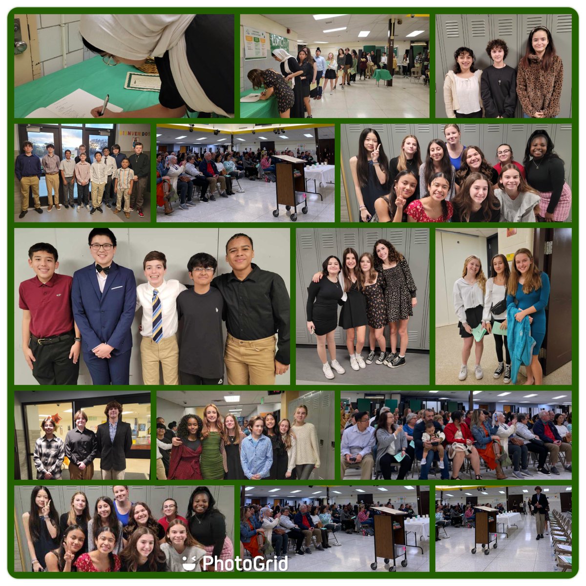 Deb Magness (@magnessdeb) on Twitter photo What a fabulous evening with our amazing students! Congratulations to our newest NJHS inductees! Thank you <a href="/emangels963/">Ellen Mangels</a> and <a href="/StaceyCoffman7/">Stacey Coffman</a> for your hard work to make tonight happen! #proudprincipal <a href="/SantosBCPS/">Larissa Santos</a> What a fabulous evening with our amazing students! Congratulations to our newest NJHS inductees! Thank you <a href="/emangels963/">Ellen Mangels</a> and <a href="/StaceyCoffman7/">Stacey Coffman</a> for your hard work to make tonight happen! #proudprincipal <a href="/SantosBCPS/">Larissa Santos</a>