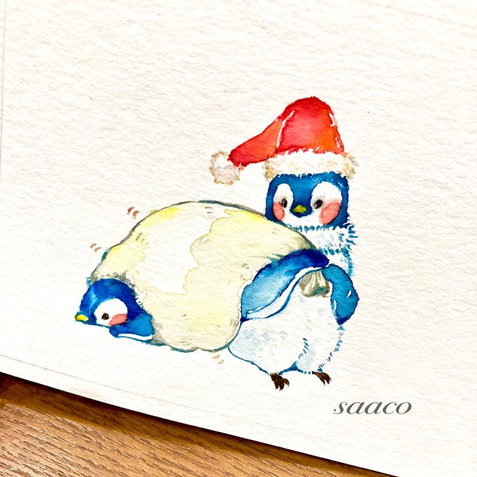 「ペンギン アナログ」のTwitter画像/イラスト(新着)｜3ページ目
